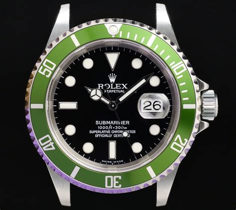 rolex 16610ln o lv|rolex 16610lv review.